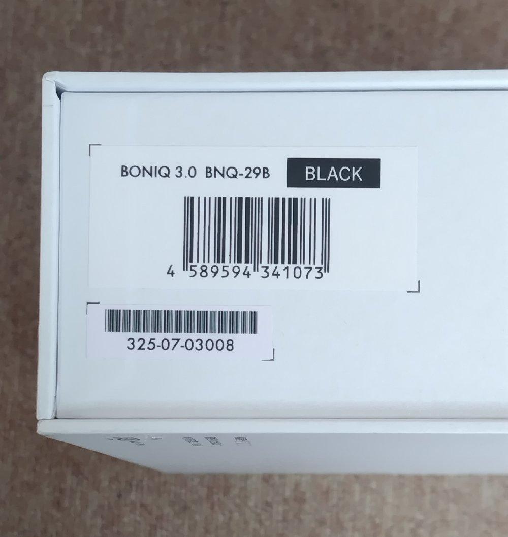 【新品】低温調理器　BONIQ 3.0