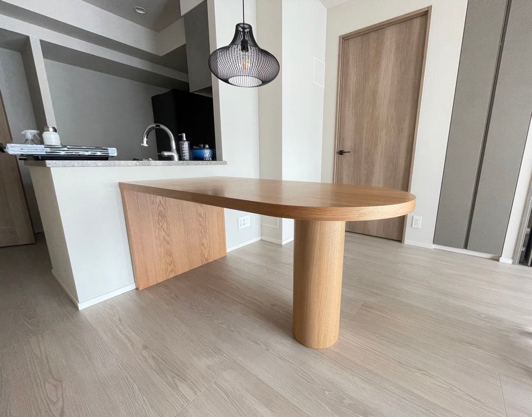 ⭐︎購入1ヶ月未満 ジャーナルスタンダード ポルトテーブル たのめる便対応