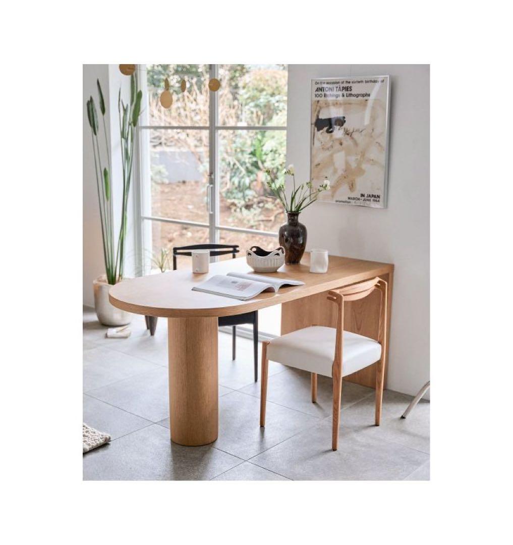 ⭐︎購入1ヶ月未満 ジャーナルスタンダード ポルトテーブル たのめる便対応