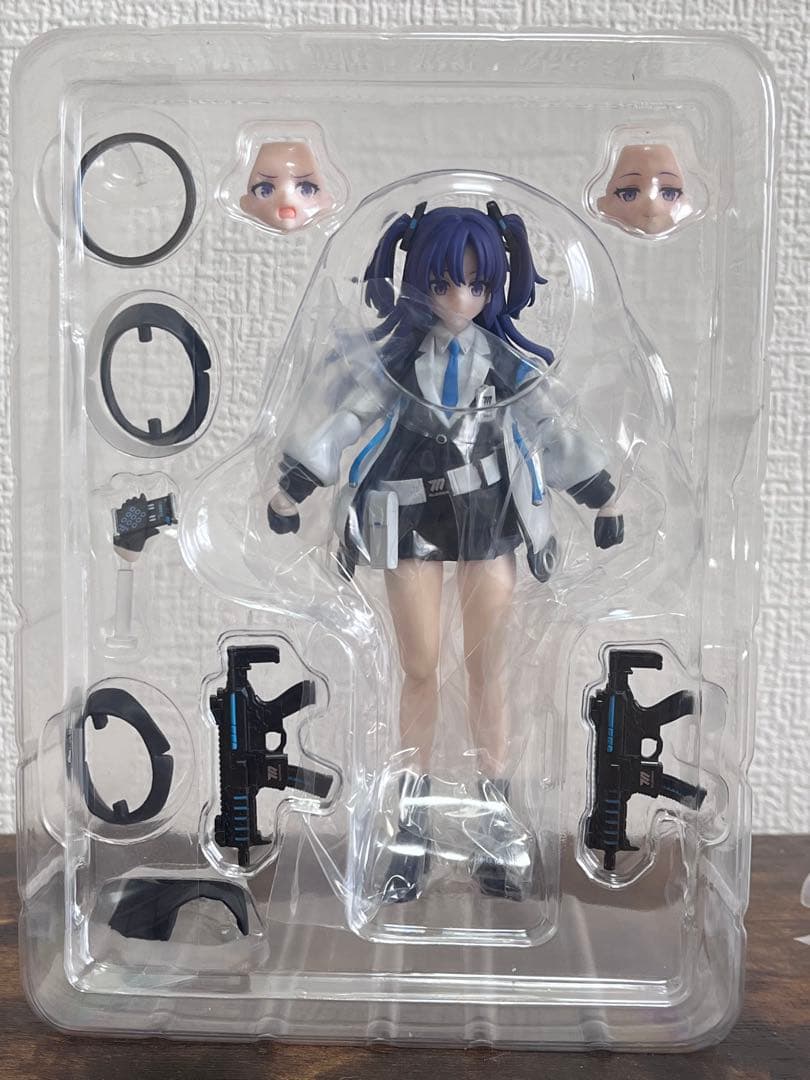 【開封品】（特典付）figma 早瀬ユウカ