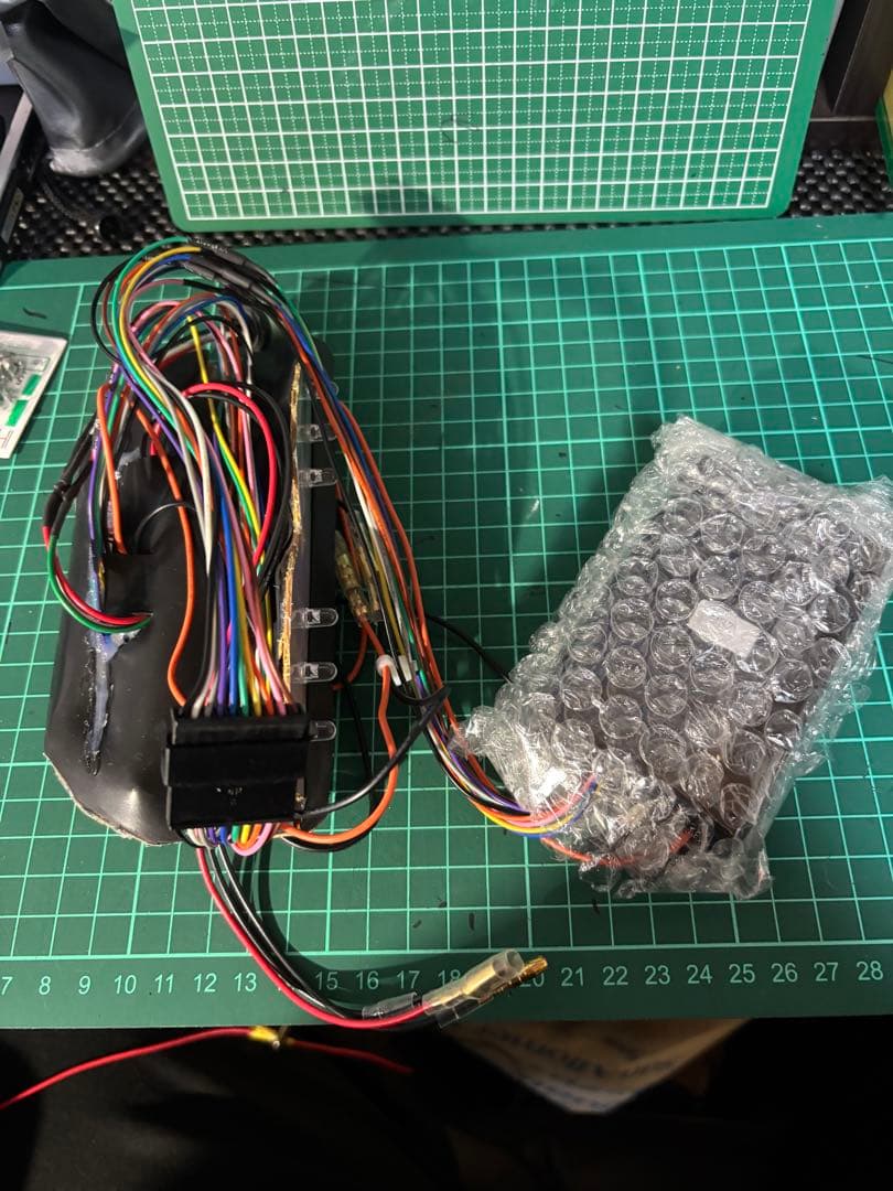 ゼファーカイ専用流星テール