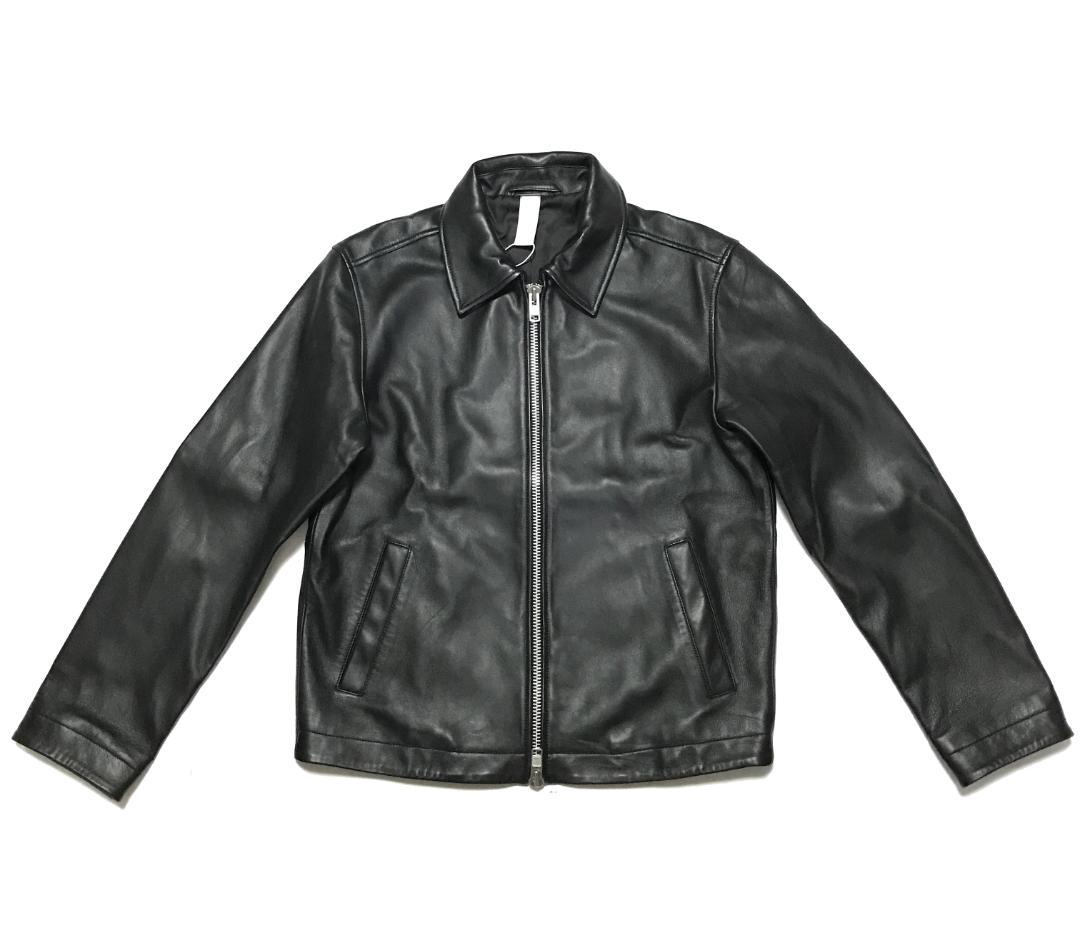 SUNFLOWER レザージャケット　サンフラワー　48　新品