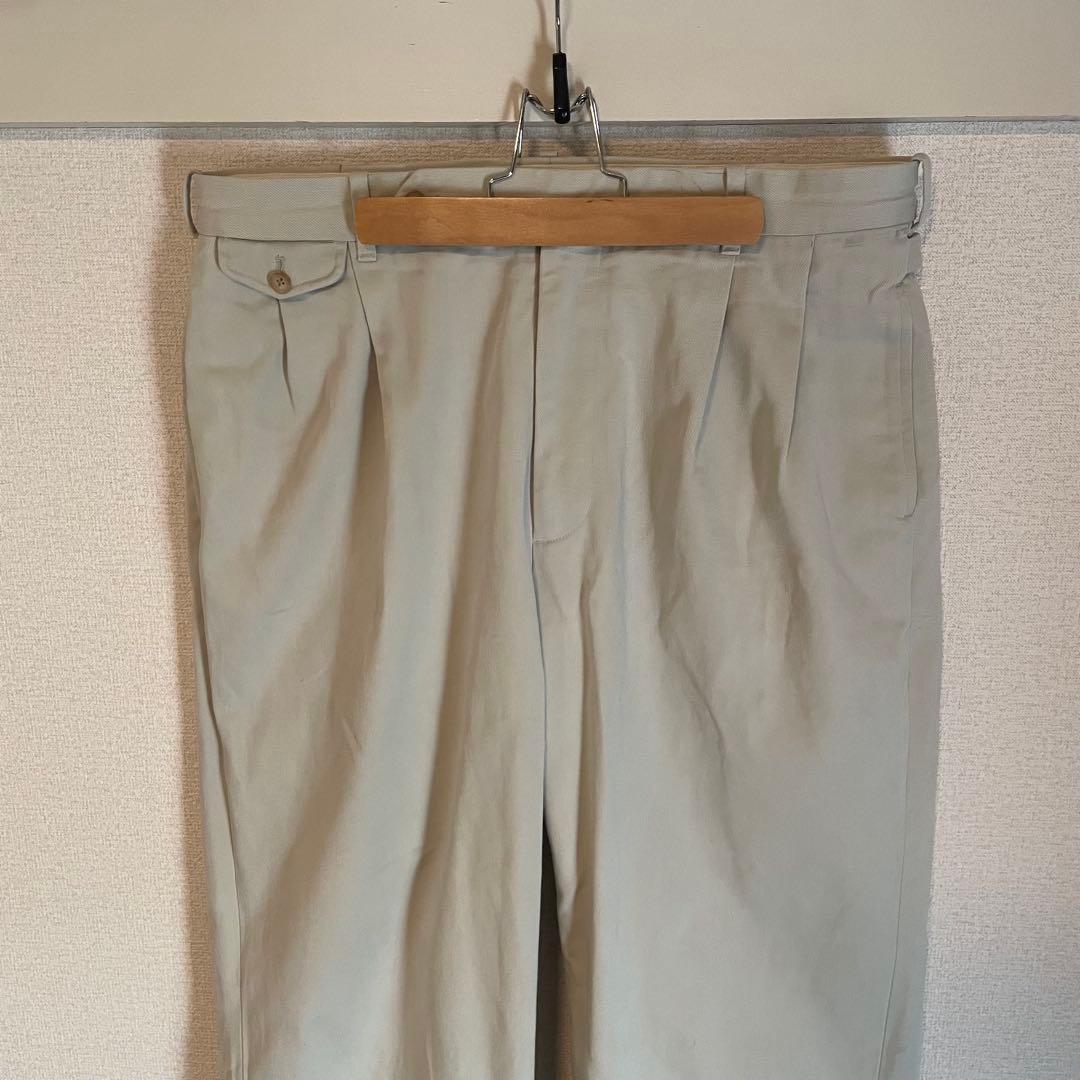 A.PRESSE アプレッセ Type.2 Chino Trousers 4