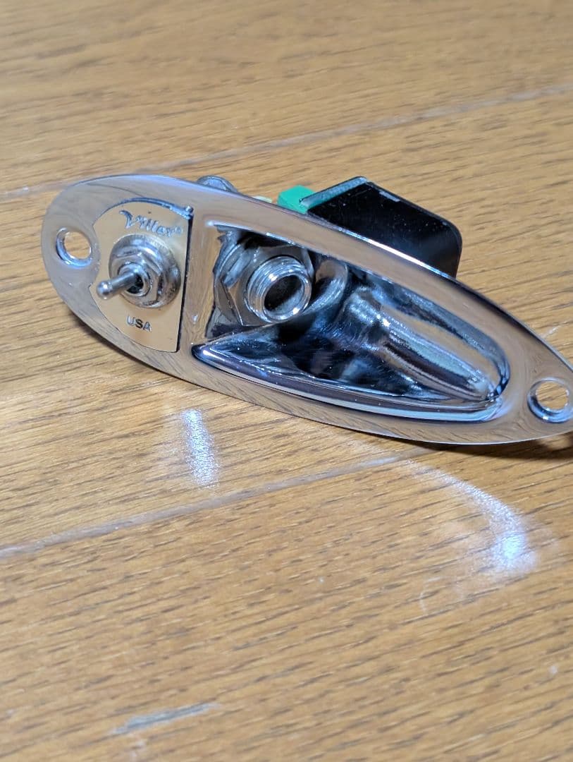 ミッドブースター　ストラトジャック