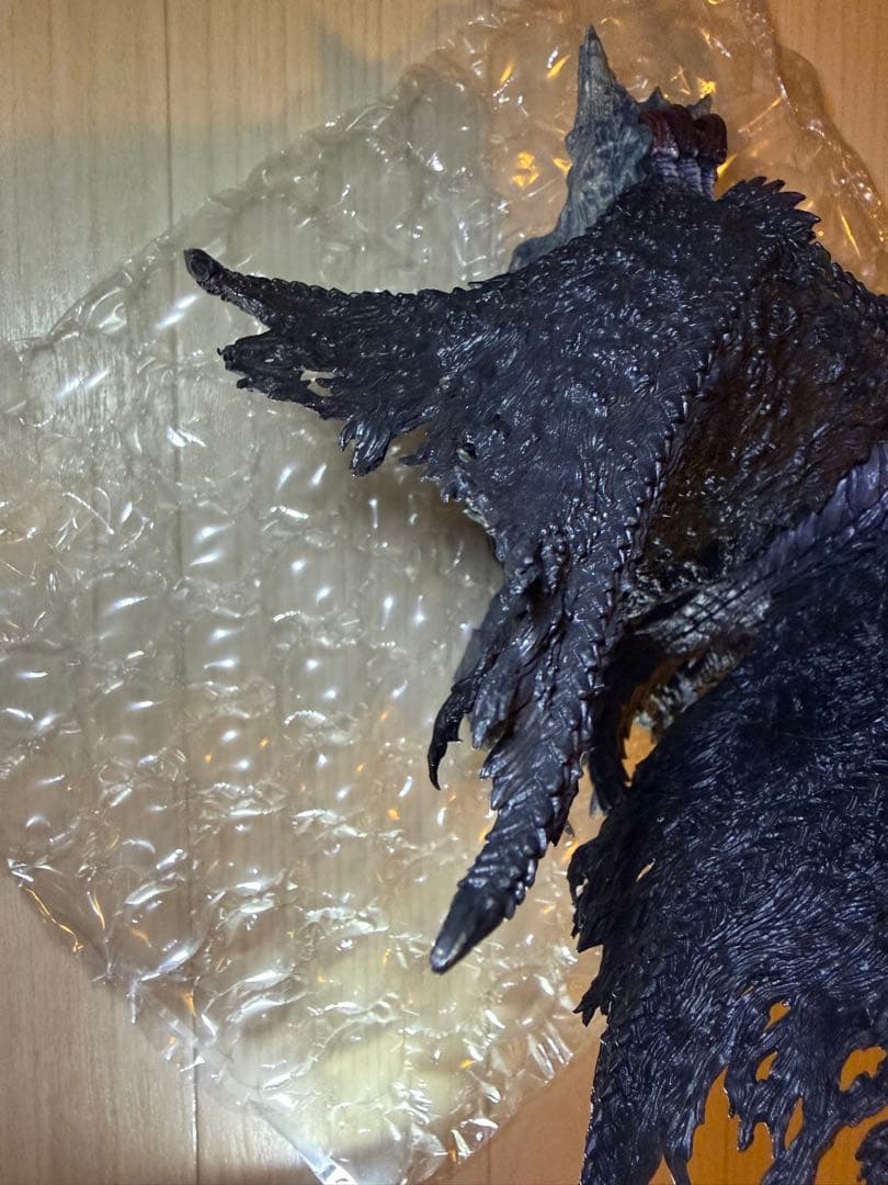 【初版】モンスターハンター4 ゴア・マガラ　クリエイターズモデル