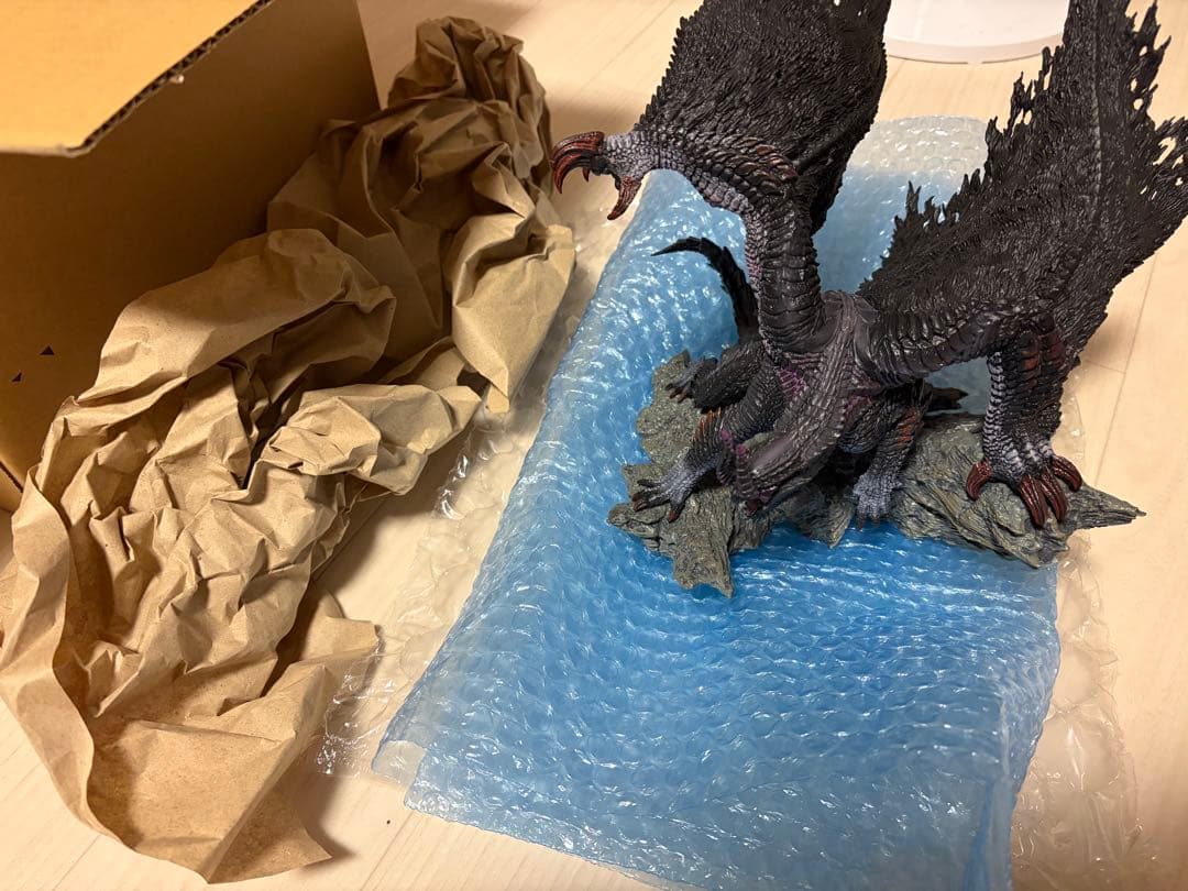 【初版】モンスターハンター4 ゴア・マガラ　クリエイターズモデル