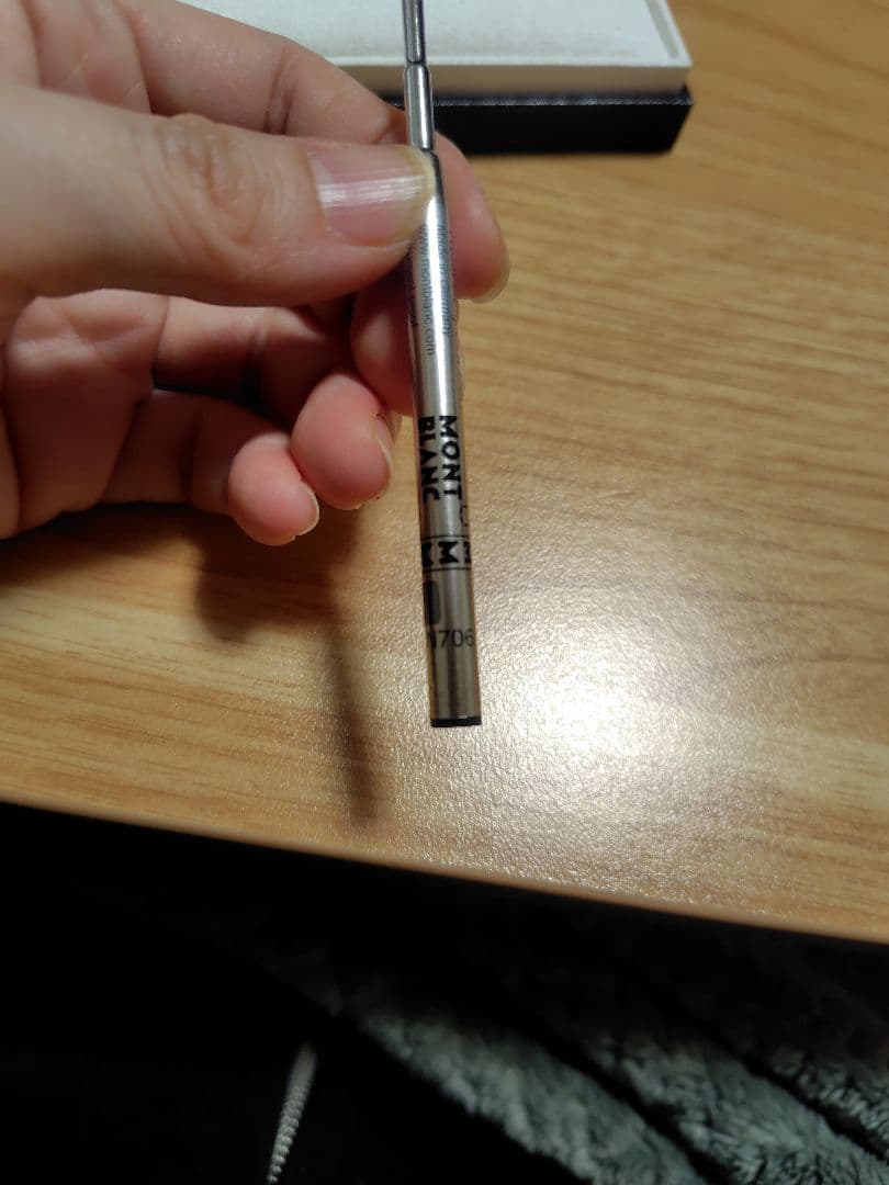 MONTBLANC モンブラン ボールペン MEISTERSTUCK