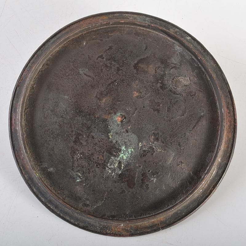 煎茶道具　手取釜　鉄瓶　鉄釜　時代箱付　C　R7077B