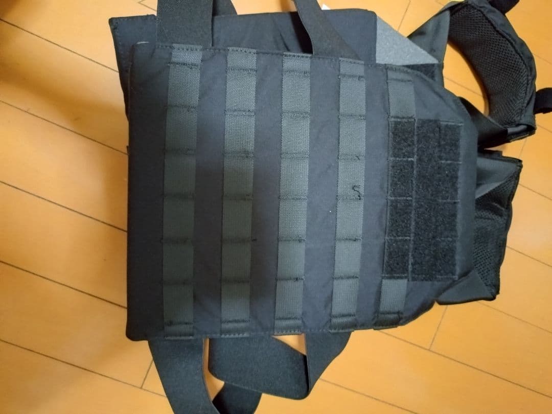 Emerson APC Tactical Vest ブラック