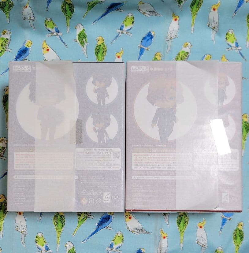 ねんどろいど 中原中也 太宰治 エアポートver