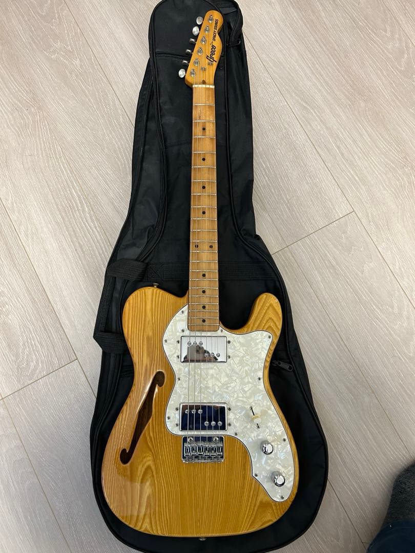 Y*a様 Greco TE500 78年製 テレキャスターシンライン