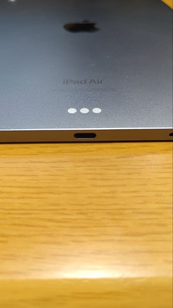 iPad Air(M2)Wi-fi11インチ128GBスペースグレー