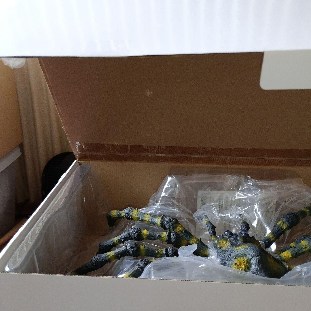 東宝怪獣　クモンガ フィギュア他