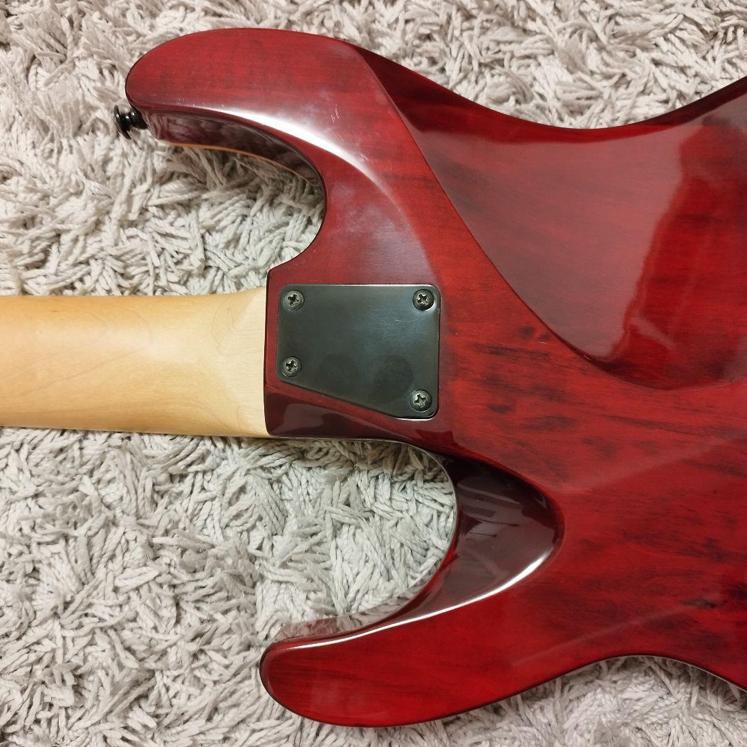 グラスルーツ G-7-53HR 7弦ギター ホライゾン GrassRoots