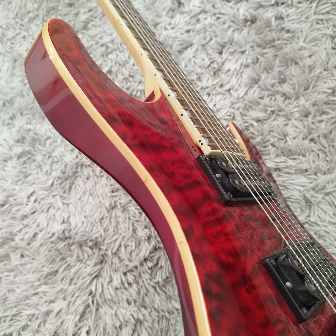 グラスルーツ G-7-53HR 7弦ギター ホライゾン GrassRoots