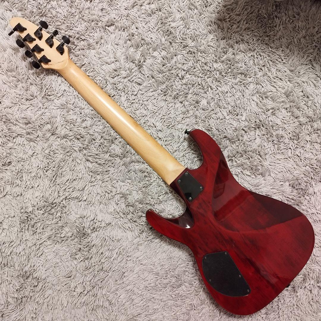 グラスルーツ G-7-53HR 7弦ギター ホライゾン GrassRoots