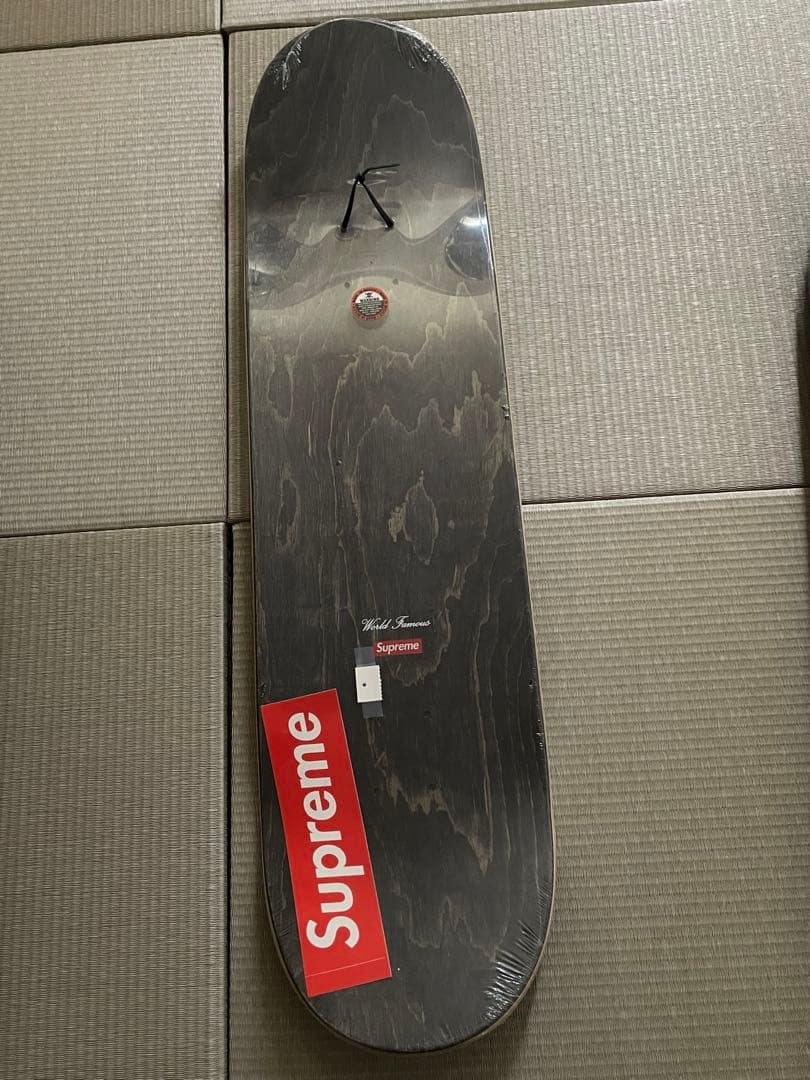 最安値supreme Hellraiser Skateboard デッキ