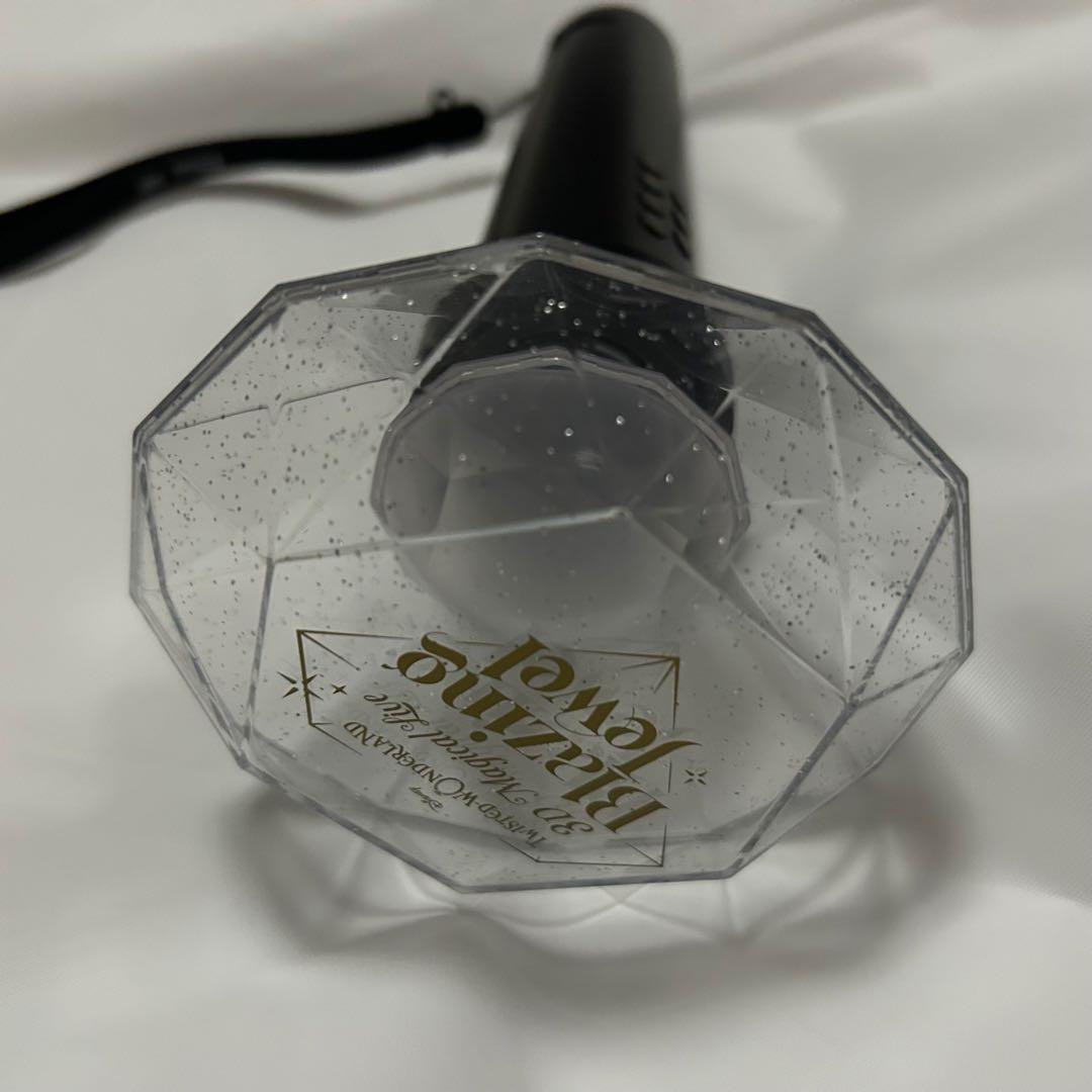 ツイステ ブレイジングジュエル ペンライト