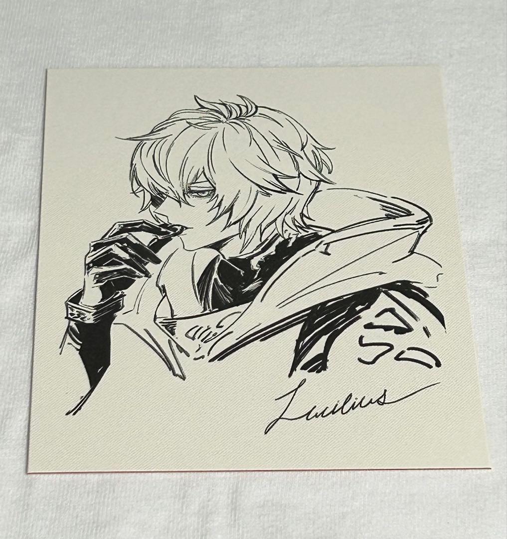 グランブルーファンタジー バレンタイン返礼品　ルシファー　2018〜