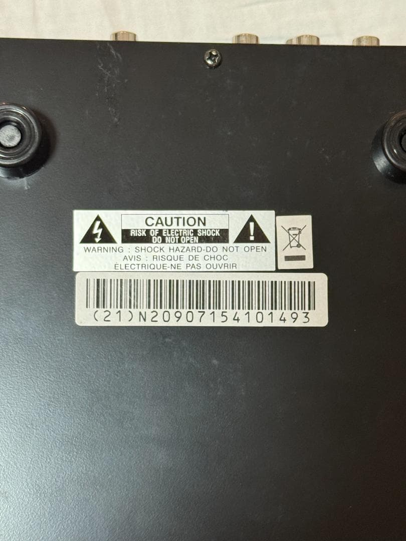 Numark TT1610 ターンテーブル ニュマーク ミキサー アンプ DJ