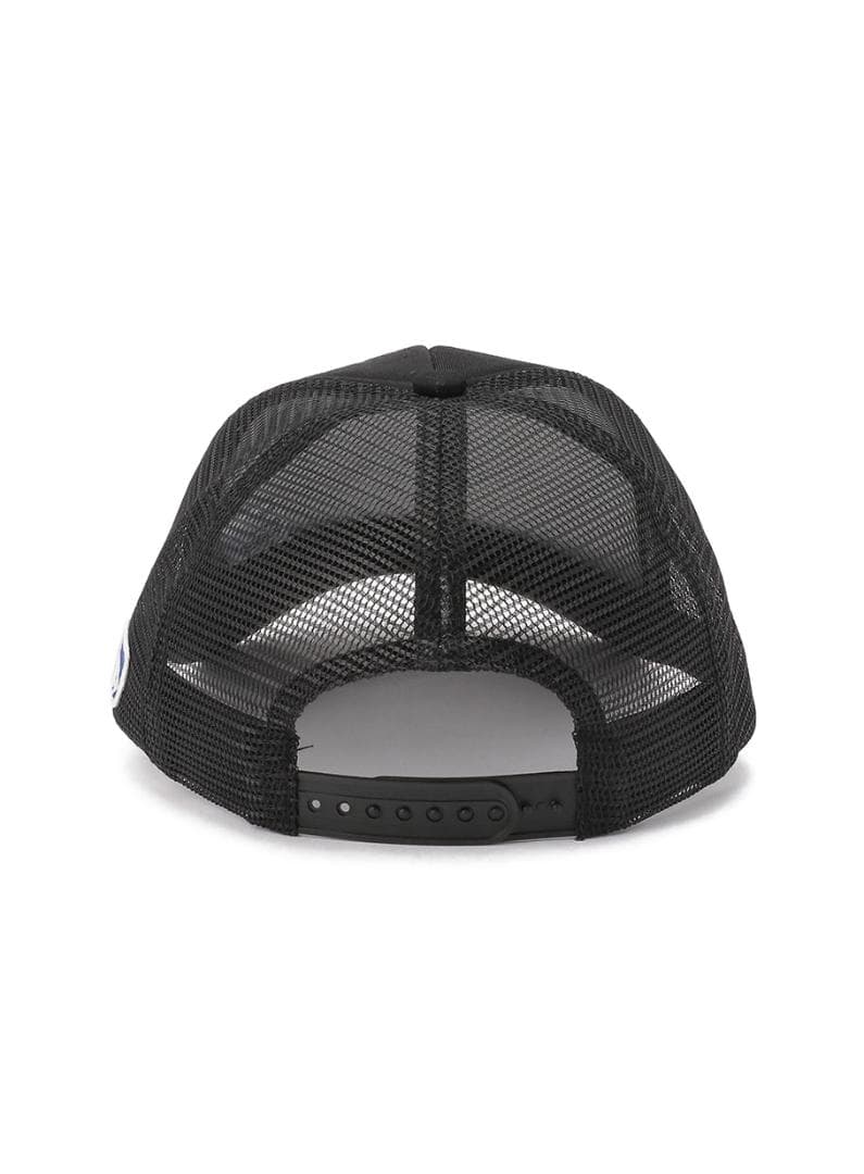 CUNE　メッシュ　キャップ　21S1 毛糸と猫