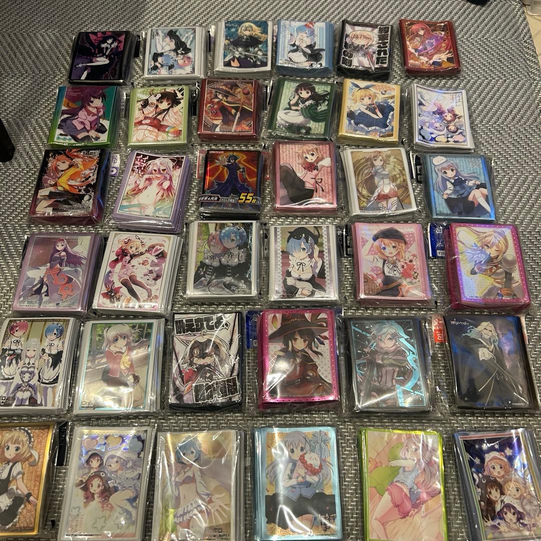 スリーブデッキケースまとめ売り