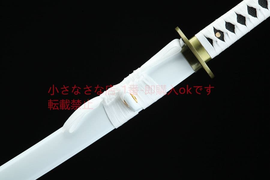 武具　刀装具　日本刀　模造刀 居合刀 日輪刀 【海賊王】 和道一文字