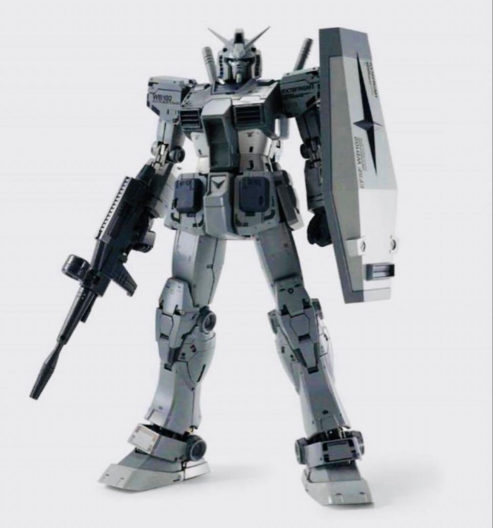 ロボット L COMPOSITE RX78 \"FRGMT GUNDAM\"