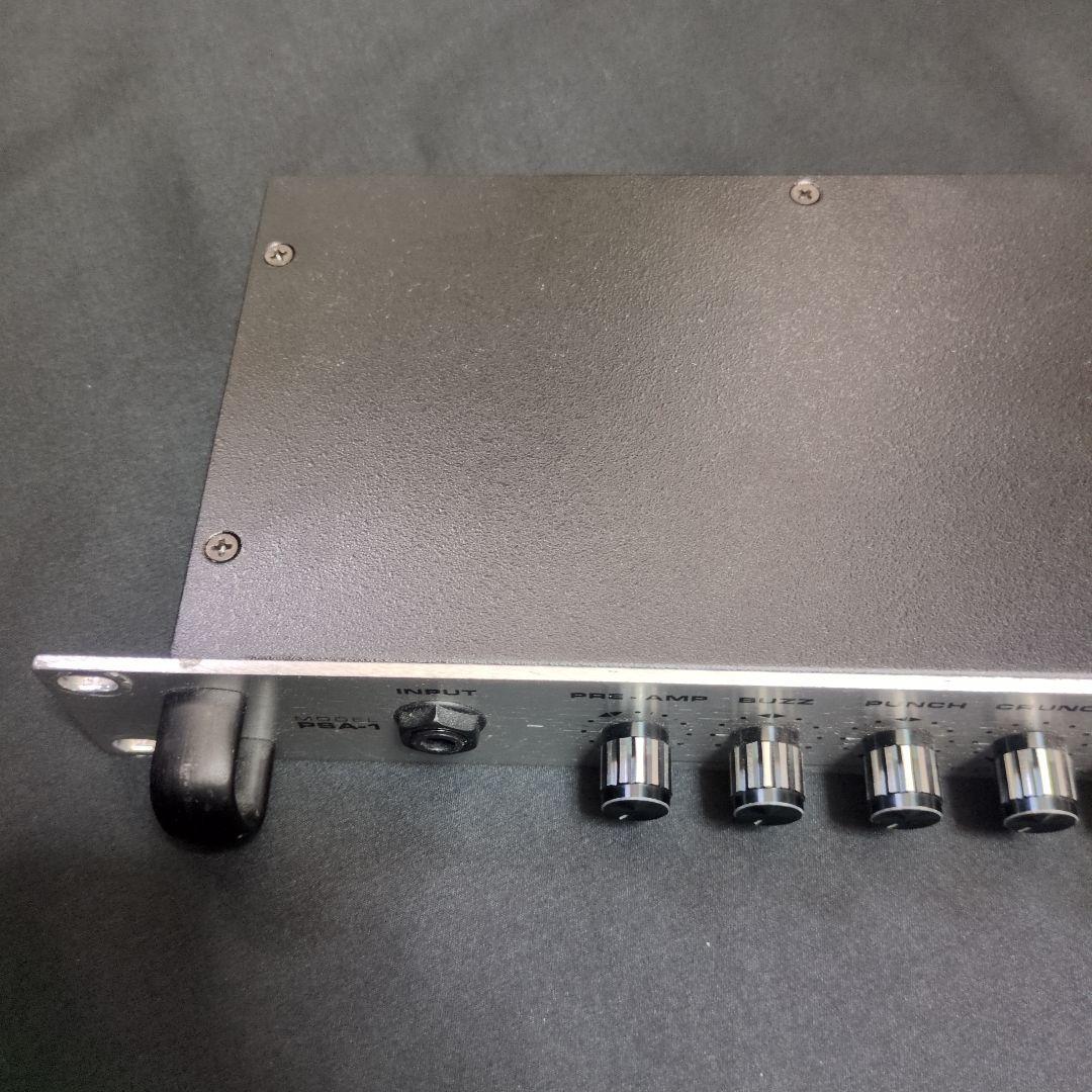 ギター Tech21 SansAmp PSA-1