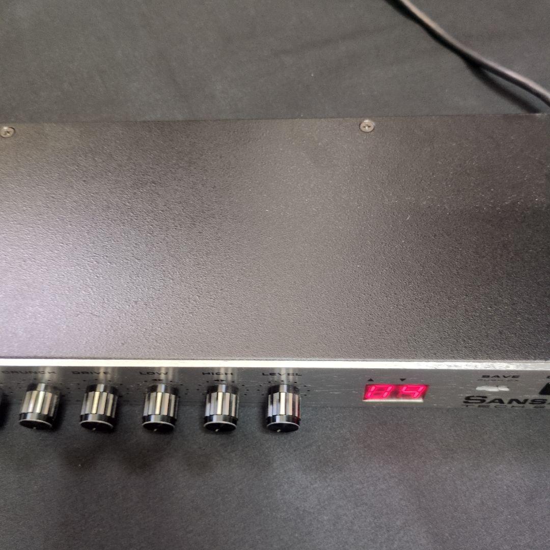 ギター Tech21 SansAmp PSA-1