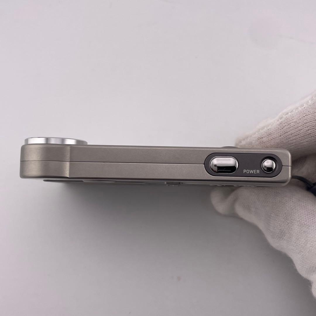 レトロ⭕️美品【動作oK!】CASIO EXILIM CARD EX-S1