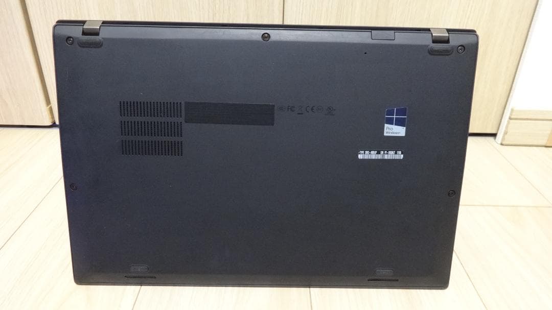 Windowsノート本体 ThinkPad X1Carbon i5 / 8G /office2024