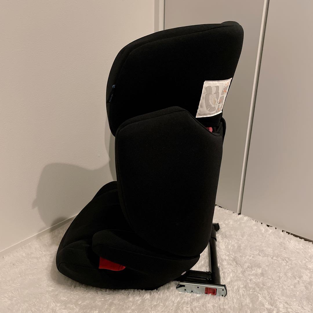 cybex AURA-FIX アウラフィックス 美品✨ISOFIX