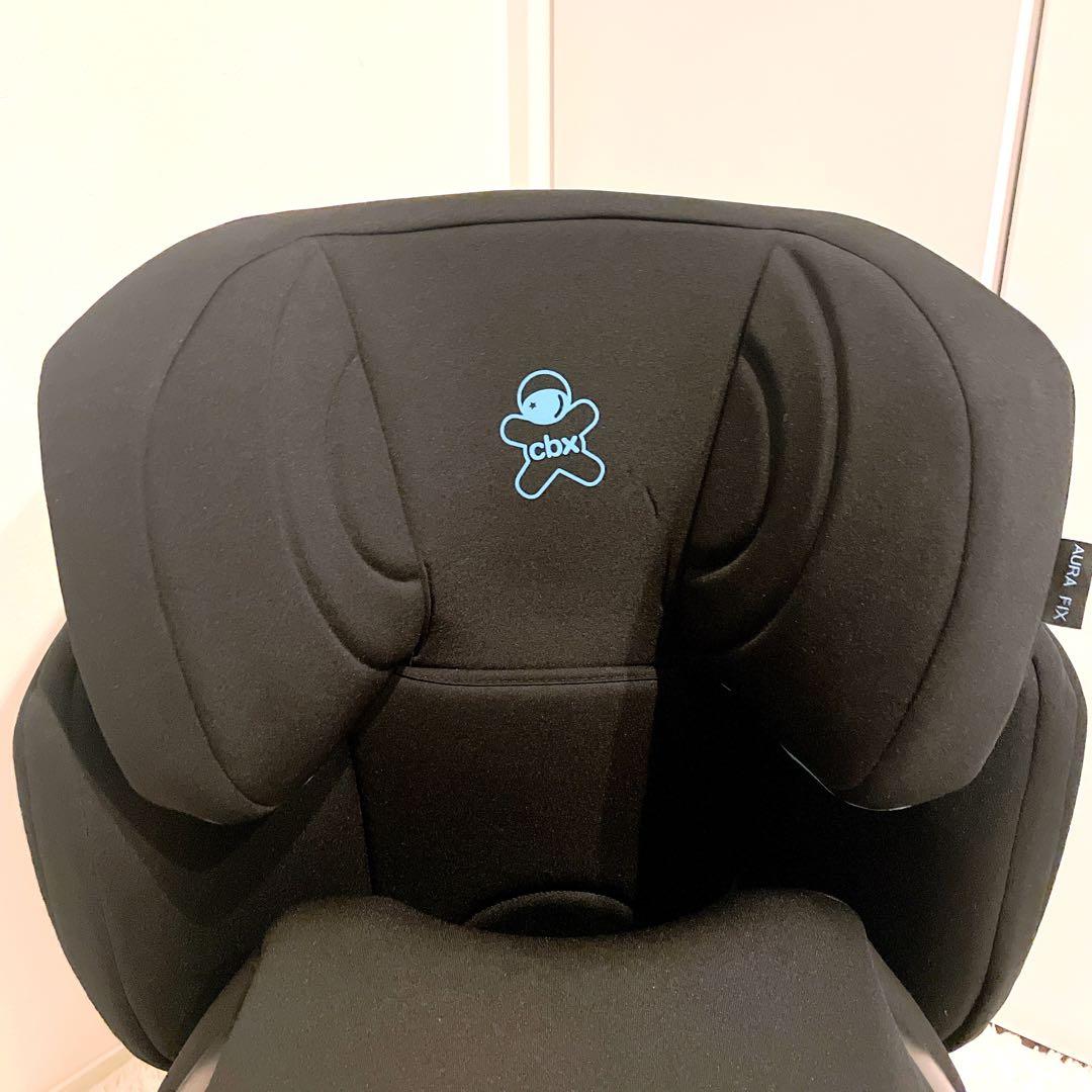 cybex AURA-FIX アウラフィックス 美品✨ISOFIX