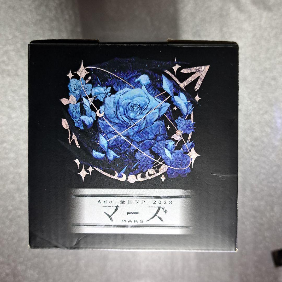 #Ado マーズ ペンライト [VIP席特典付き】おまけ付き 電池付き