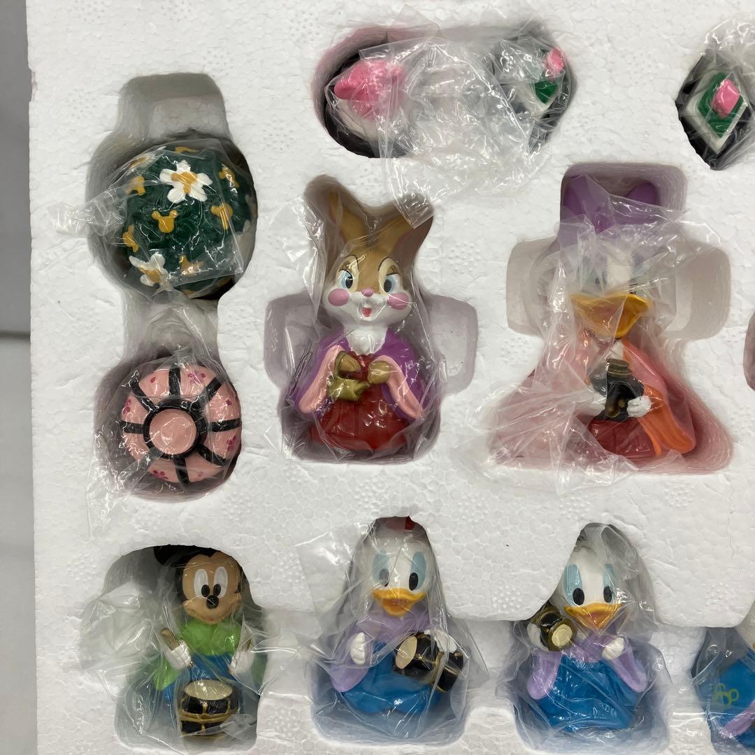 HF5992 東京ディズニーリゾート ひな人形