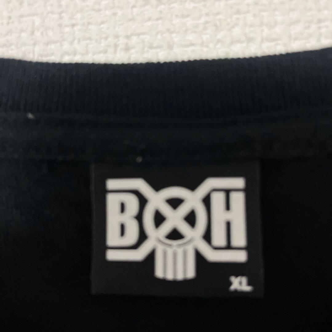 Bounty Hunter XL Tシャツ ブラック