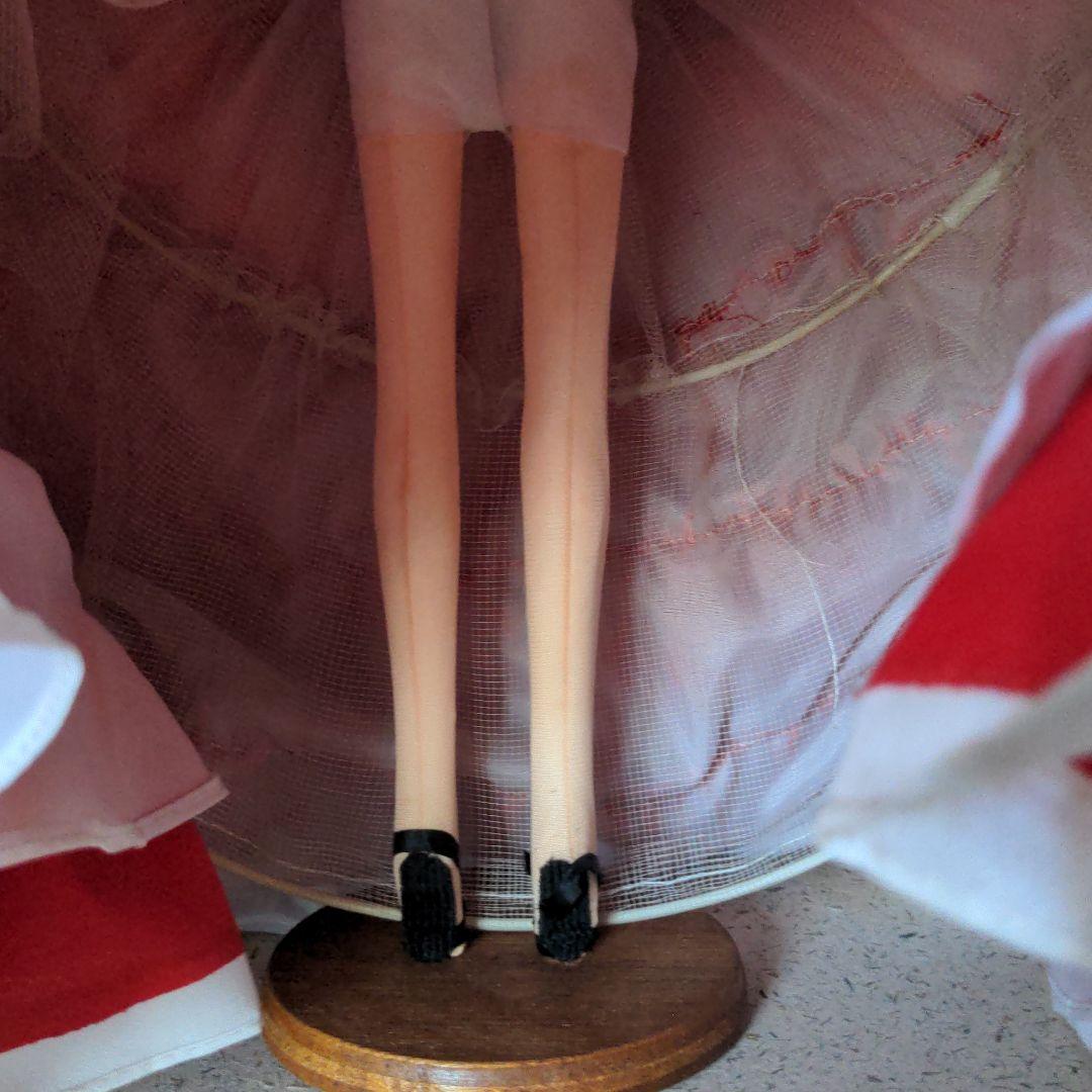 昭和レトロ　ドール　Doll　ポーズ人形