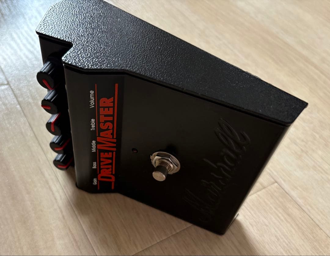 ギター Marshall DRIVE MASTER