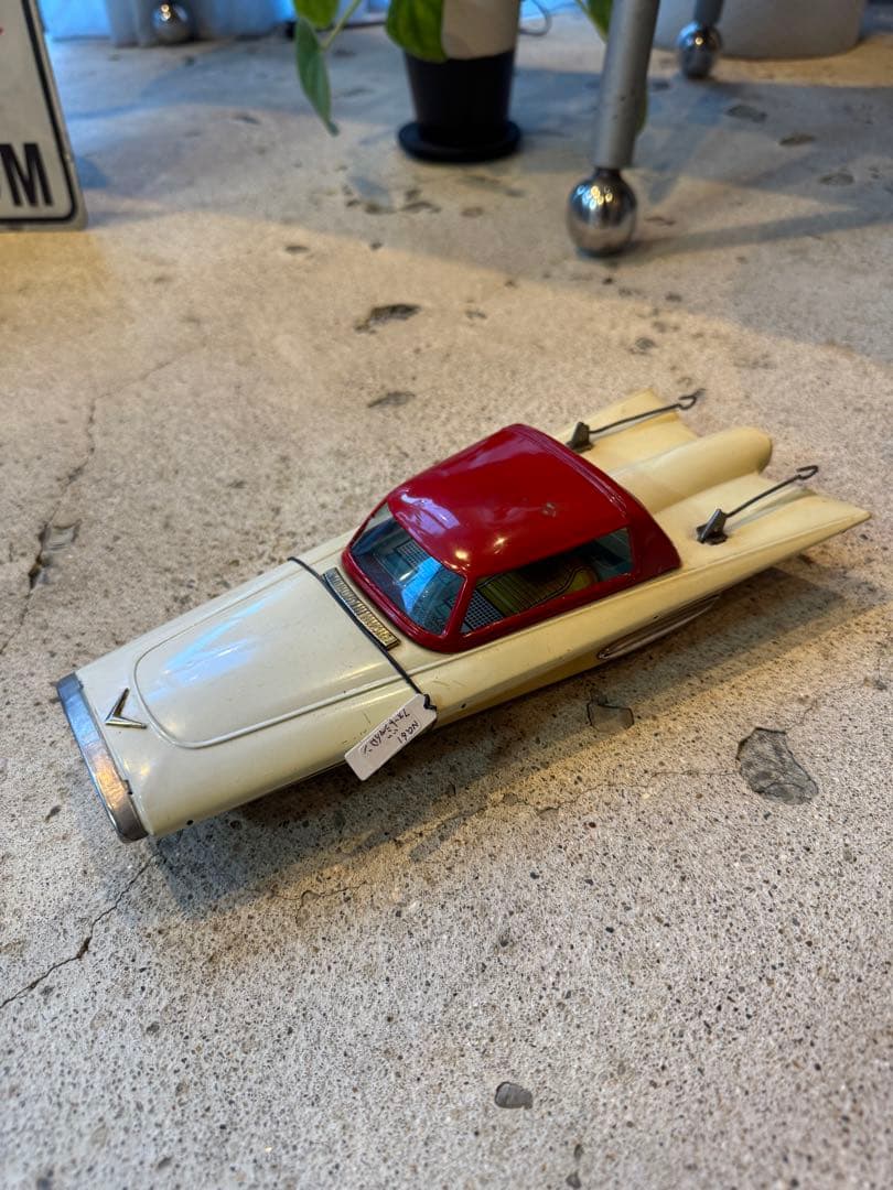 FORD ジャイロン ブリキ 当時物