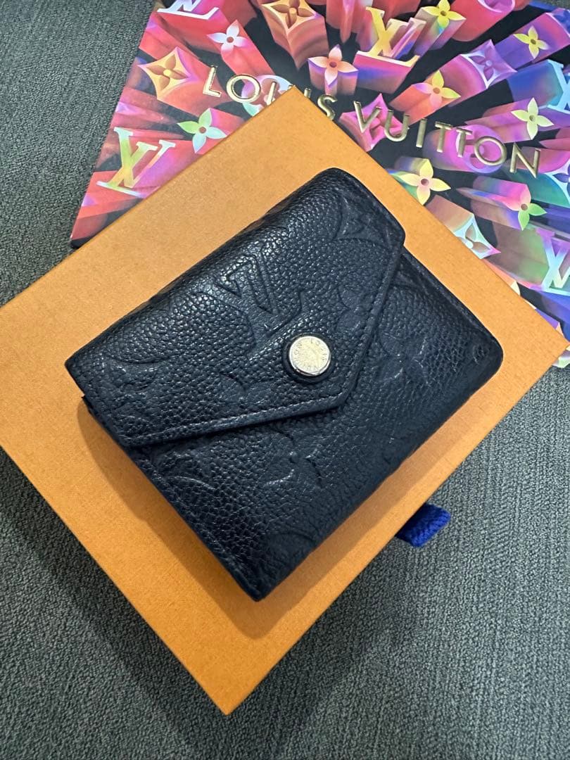 Louis Vuitton ポルトフォイユ ゾエ