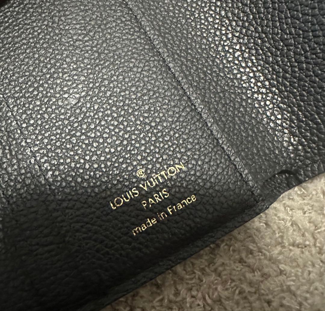 Louis Vuitton ポルトフォイユ ゾエ