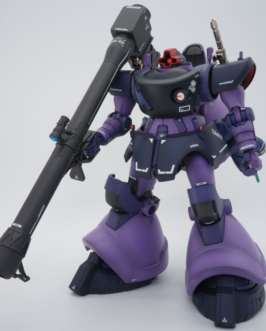 HG 1/144 リック・ドム(GQ) 完成品 塗装品 ②