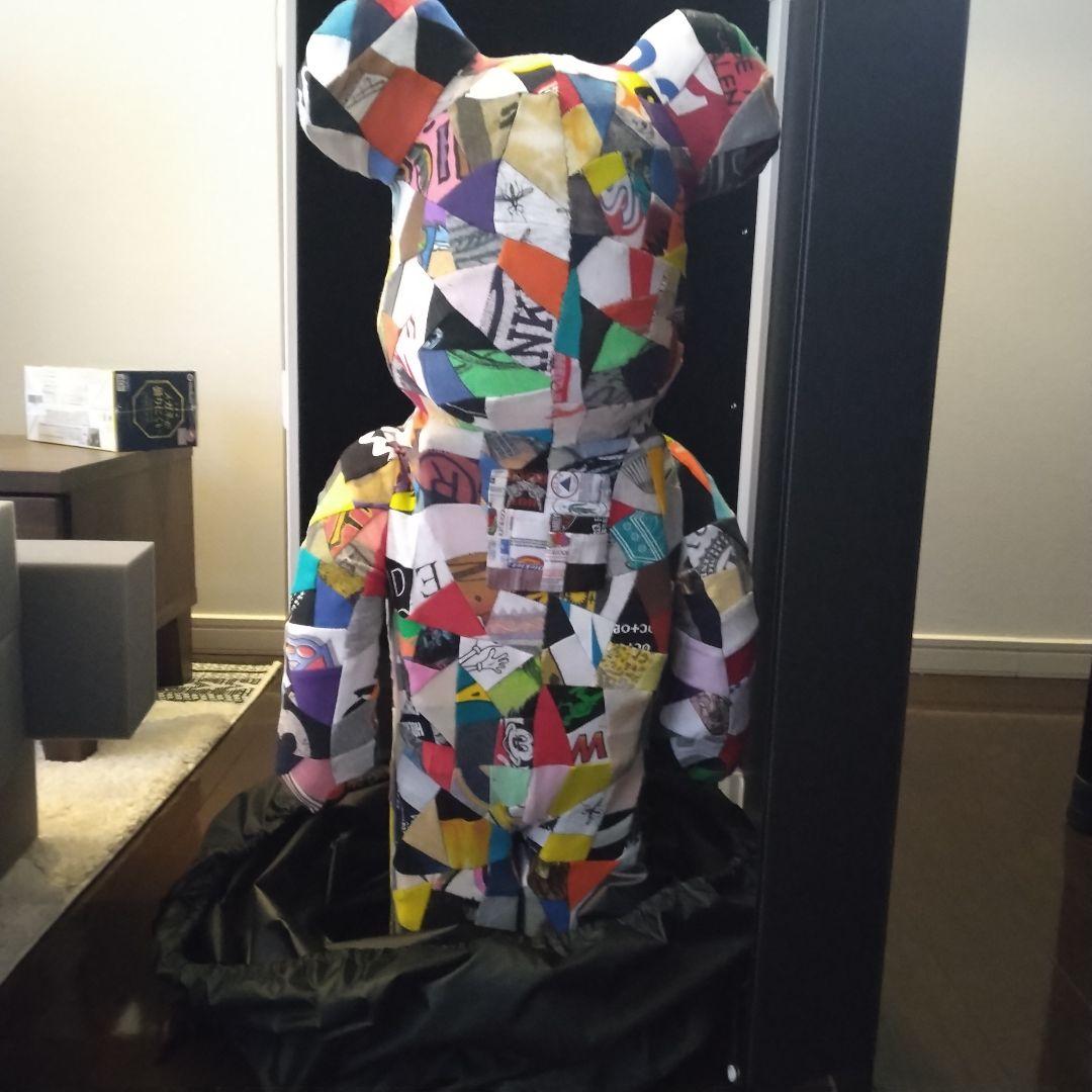 BE@RBRICK 1000%　当選品