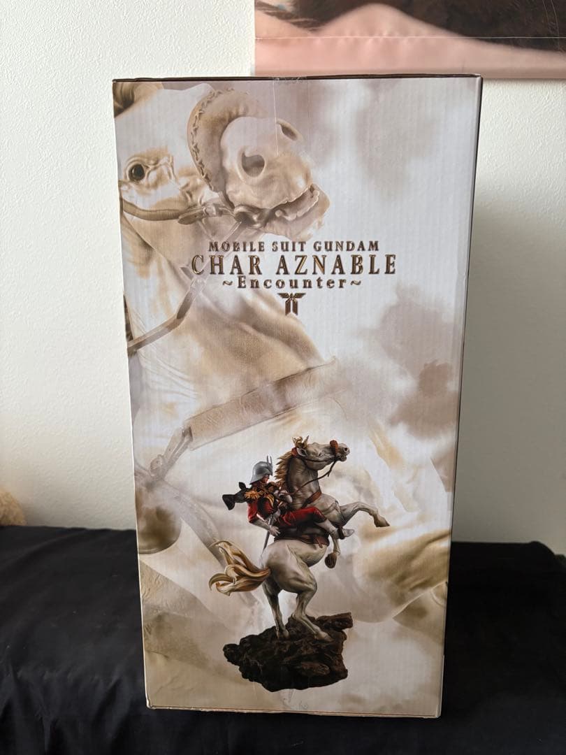 GGG-DX 機動戦士ガンダム シャア・アズナブル～めぐりあい～　フィギュア