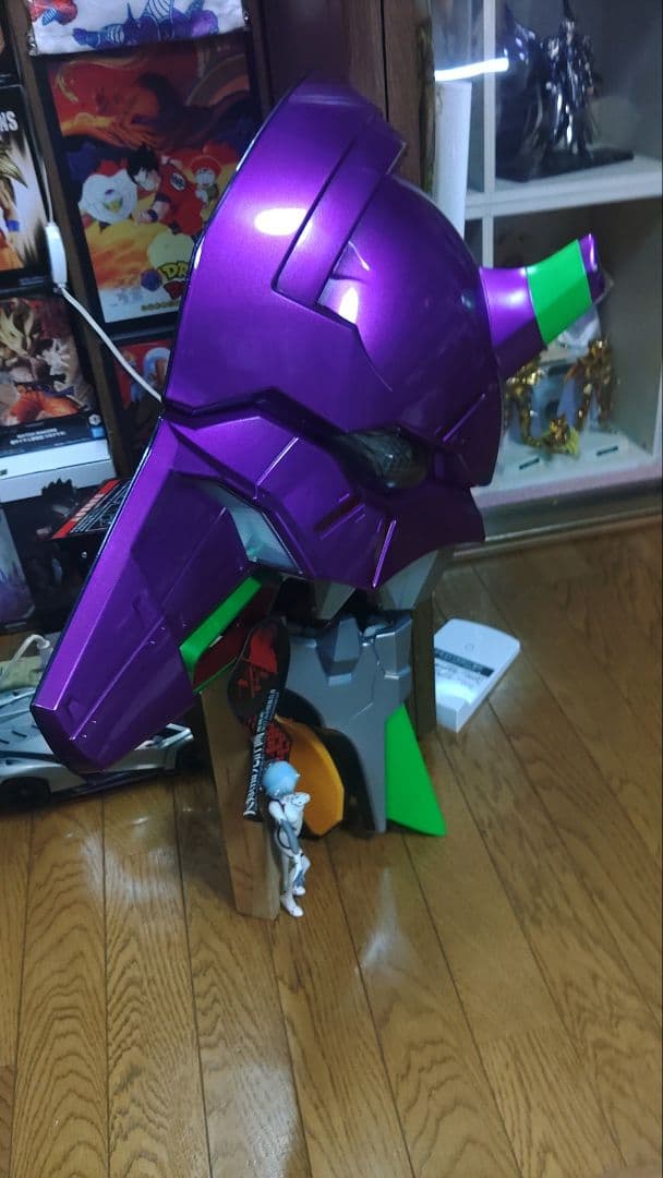 エヴァンゲリオン役物