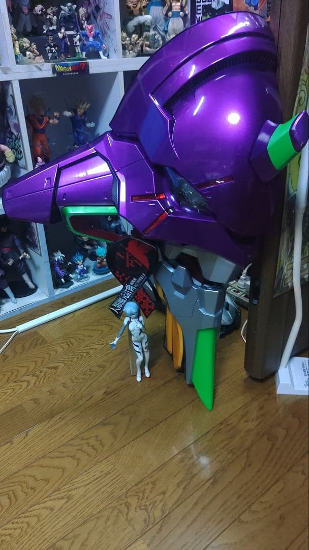 エヴァンゲリオン役物