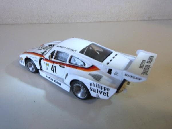 チュンチュンさん専用 AMR (1/43) ポルシェ 935 K3