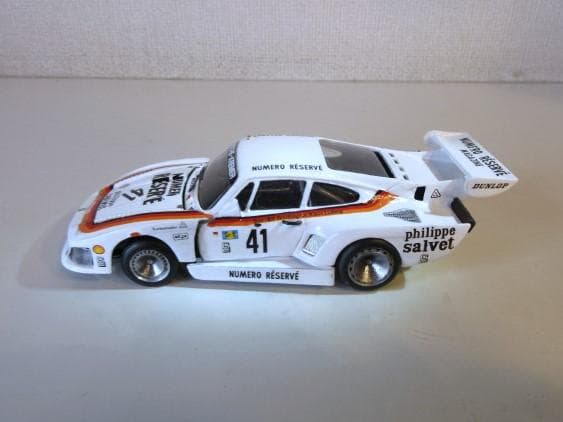 チュンチュンさん専用 AMR (1/43) ポルシェ 935 K3