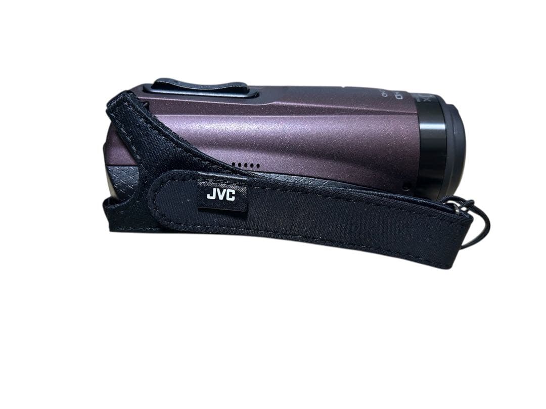 JVC Everio ビデオカメラ GZ-F270-T